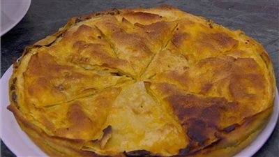 طريقة البريك الصعيدي باللحم المسلوق ..طبق تراثي بطعم مميز