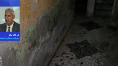 رئيس مياه الشرب بالدقهلية: حل جذري قريبًا لأزمة الصرف الصحي بمنطقة «قولنجيل»