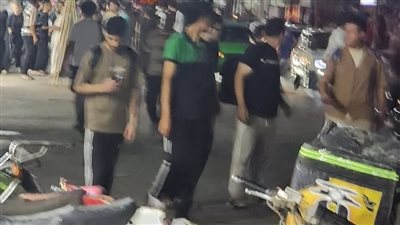 حادث تصادم دراجة نارية مع سيارة بالمنوفية يودي بحياة شخصين وإصابة ثالث