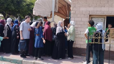 دور مجتمعي .. إطلاق قوافل متكاملة بمركز شباب عين الصيرة