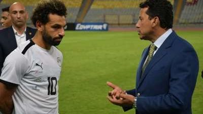 صبحي: صلاح من أفضل 3 لاعبين في العالم.. وأطالب الجماهير بالالتفاف حول المنتخب