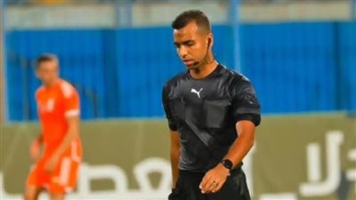 العزب على تقنية الفيديو.. شهدي حكما لمباراة الزمالك ومودرن سبورت في الدوري