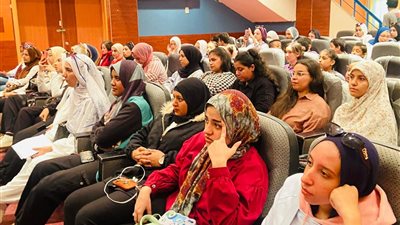 دور العلم والفتوى في بناء الإنسان  في إطار استراتيجية الإعلام الداخلي 2025/203