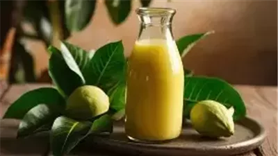 سر تحضير عصير الجوافة بالعسل بنكهات غنية ومميزة بكل بساطة