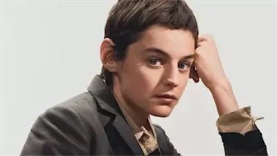 إيما كورين الوجة الإعلاني لعطر 