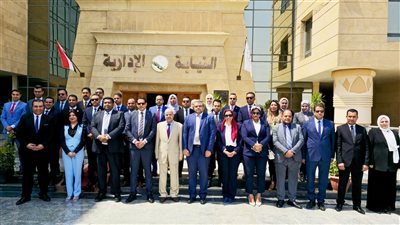 النيابة الإدارية تنظم ندوة تثقيفية عن الملكية الفكرية والذكاء الاصطناعي