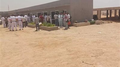 بمحضر شرطة| استرداد أرض نادي الزمالك بــ6 أكتوبر وتسليمها لجهاز المدينة رسميًا