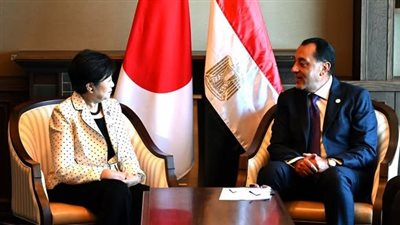 رئيس الوزراء يبحث سُبل تعزيز التعاون الثنائي مع اليابان في مجال التعليم 