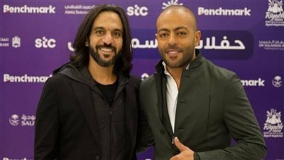غدا.. بهاء سلطان وتامر عاشور على موعد مع جمهور ليبيا