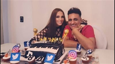 مش هعرف أشوف الفرحة في ملامحك .. أنوسة كوتة تحيي ذكرى ميلاد زوجها محمد رحيم 