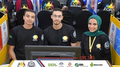 فريقا هندسة بنها يتأهلان للمسابقة البرمجية العربية والأفريقية