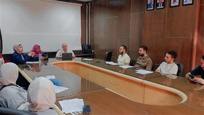 مستشفى الراجحي بجامعة أسيوط يطلق برنامجا تأهيليا للكوادر الطبية الجدد  