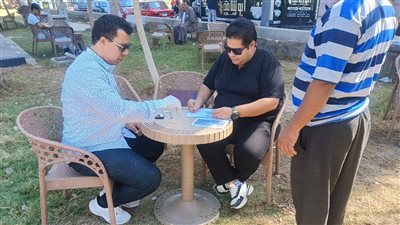 للكشف عن تعاطى المخدرات.. محافظ الدقهلية يتابع حملة مكثفة بالمنصورة