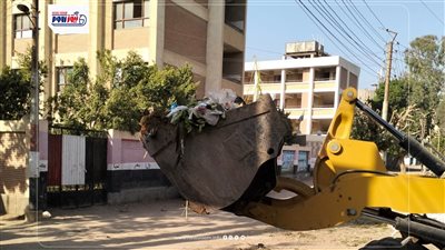 رئيس مركز أبشواي: تكثيف اعمال منظومة النظافة بمحيط المدارس والمصالح الحكومية 