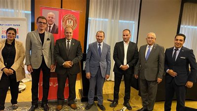 ندوة توعوية حول قانون العمل الجديد بالقاهرة.. بحضور ممثلي 100 شركة