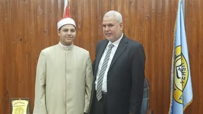 محمد عادل الأعسر.. أصول الدين تهنئ أصغر مبتهل معتمد بالإذاعة والتلفزيون