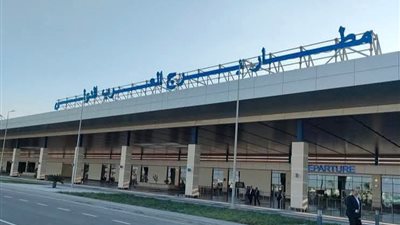 تغيير اسم مطار برج العرب الدولي إلى «مطار الإسكندرية الدولي»