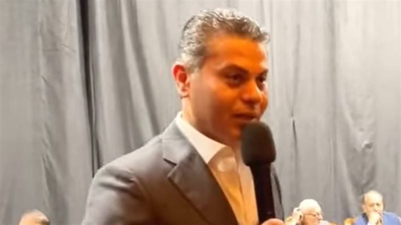 المستشار مجدي البري