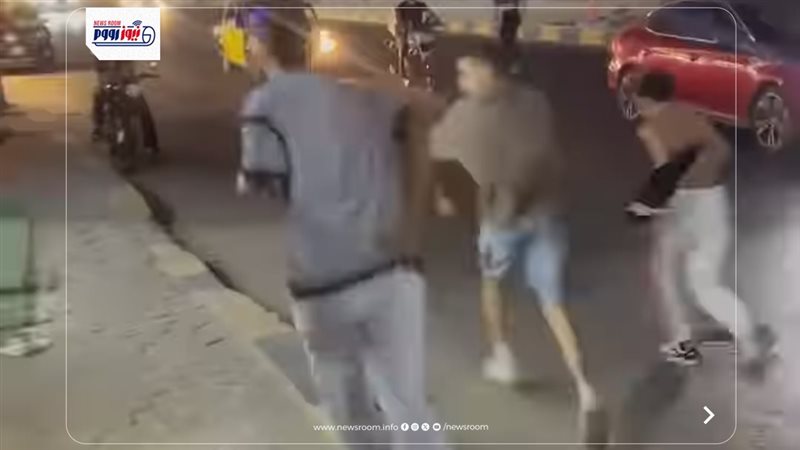 جانب من الفيديو