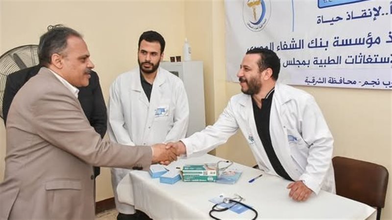 محافظ الشرقية يتفقد