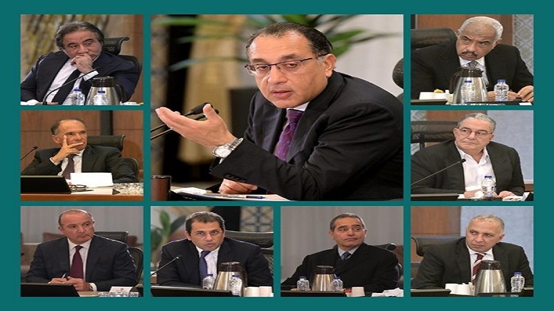 الحكومة والقطاع الخاص