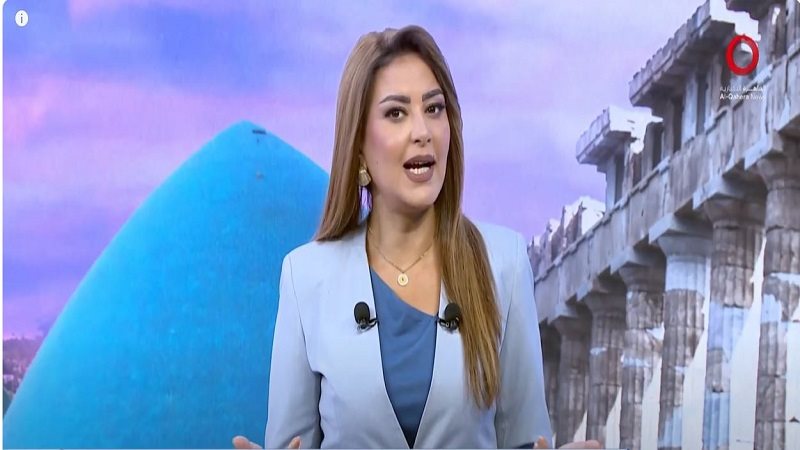 الإعلامية هاجر جلال