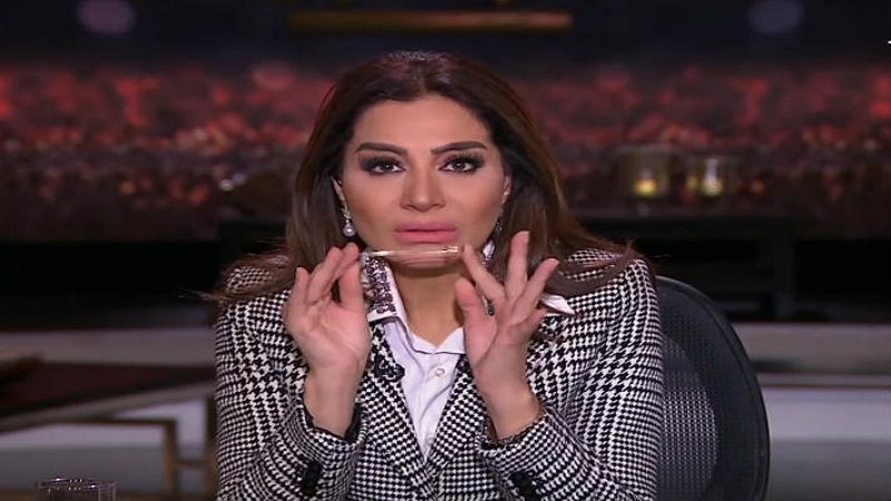 الإعلامية بسمة وهبة