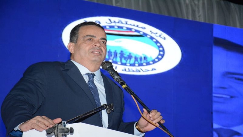النائب عصام هلال