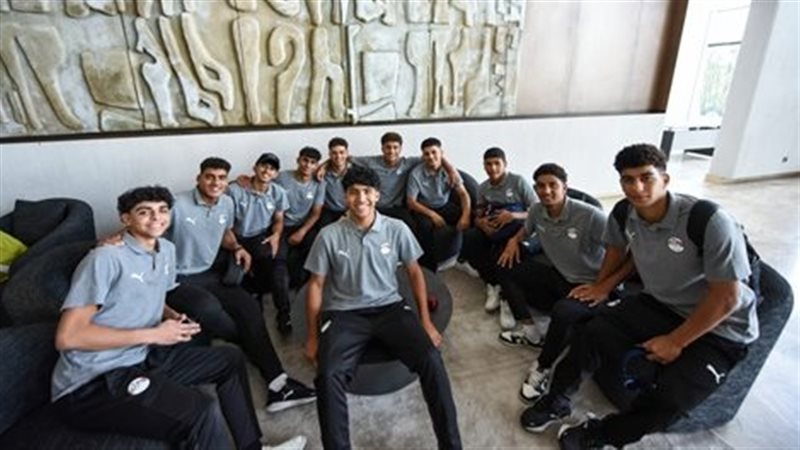 منتخب مصر الناشئين
