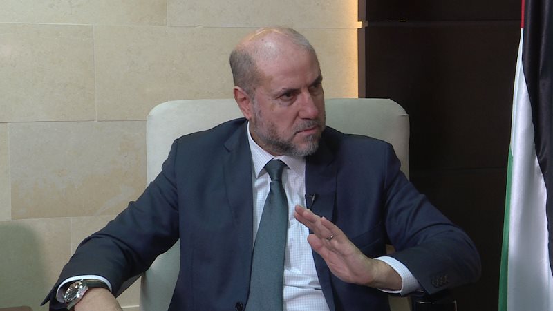 الدكتور محمود الهباش