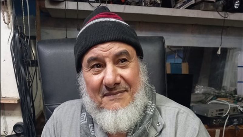 والد محمد الشناوي