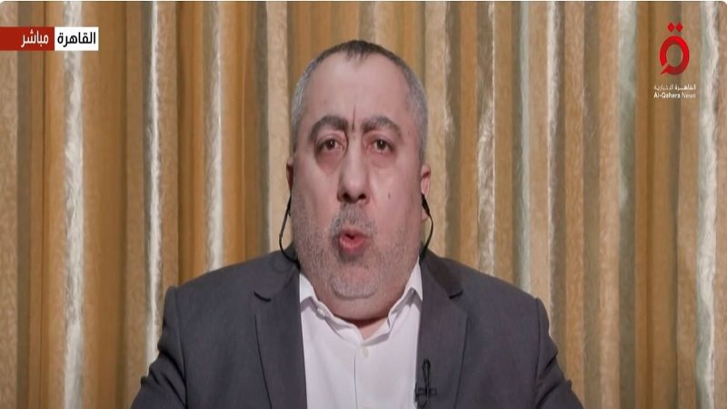 القيادي طاهر النونو