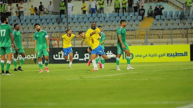 مباراة الإسماعيلي