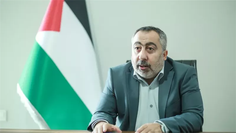 القيادي طاهر النونو