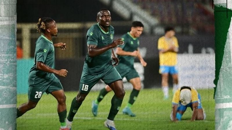مباراة الإسماعيلي