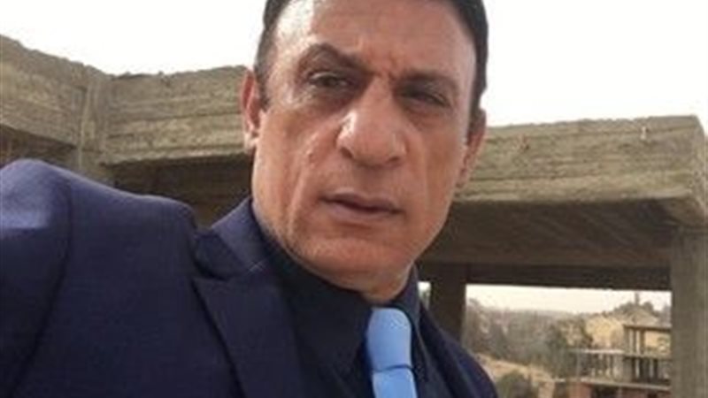 الفنان طارق ريحان