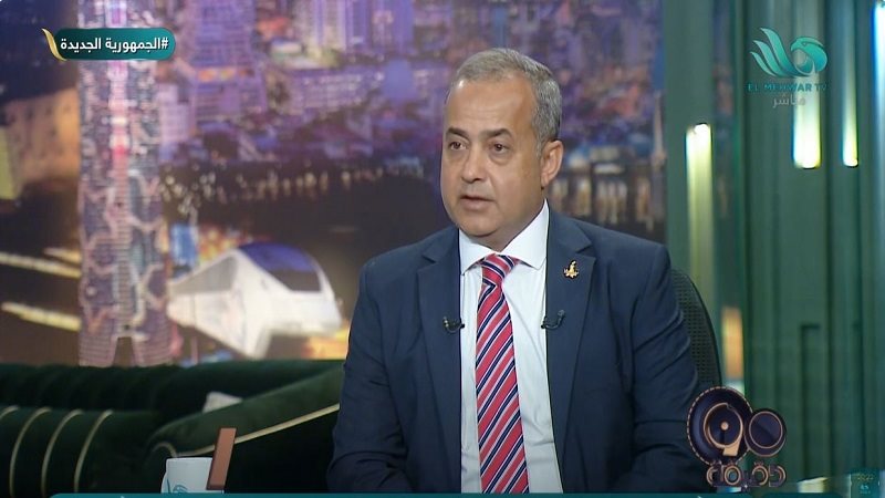 اللواء أسامة محمود