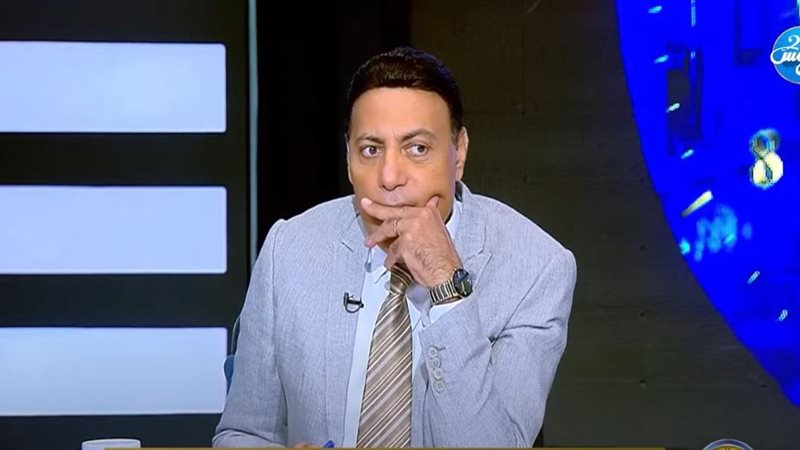 الإعلامي محمد الغيطي
