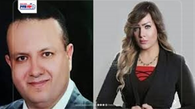الإعلامية شيماء جمال