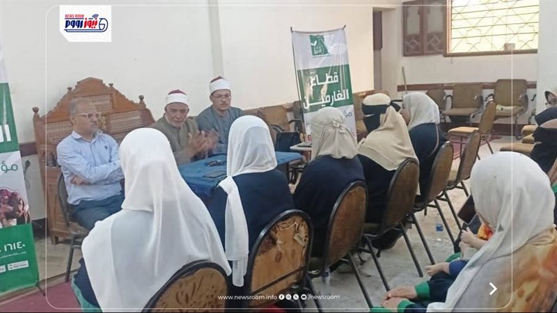 دورة تدريبية للواعظات