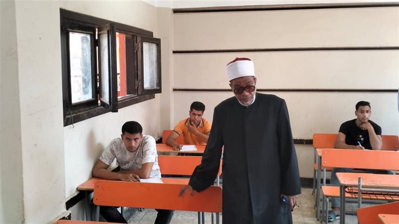 امتحانات الثانوية