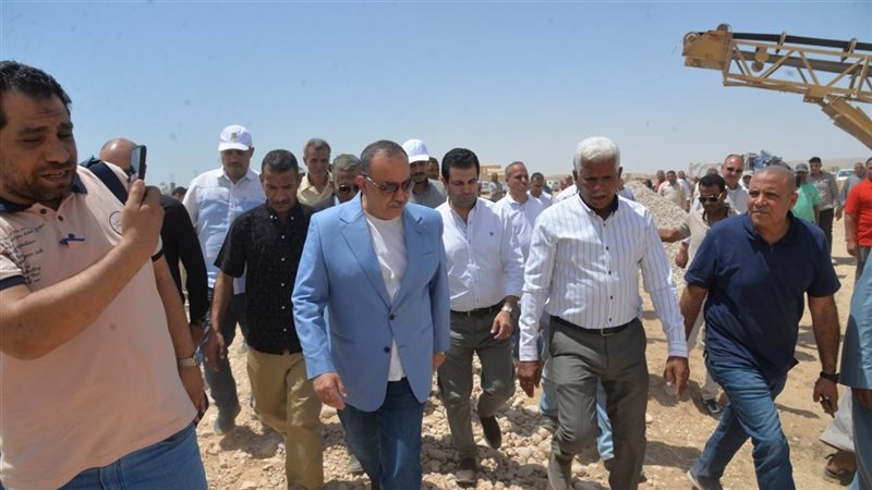 محافظ أسيوط