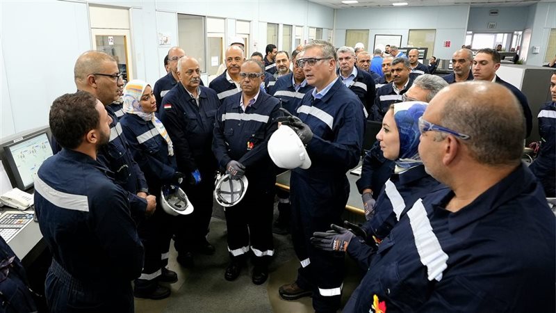 وزير البترول