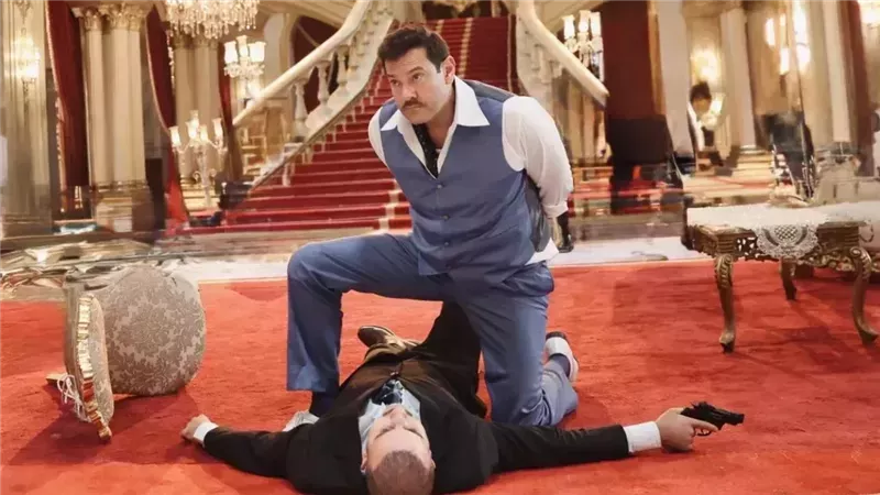 فيلم درويش