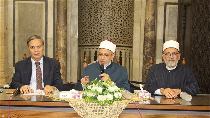 ملتقى الجامع الأزهر