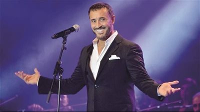 غدا.. كاظم الساهر يوعد بجمهوره بمفاجآت في حفله بـ جدة