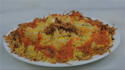 غداء اليوم..طريقة عمل الكشري السويسي وسر النكهة الشعبية 