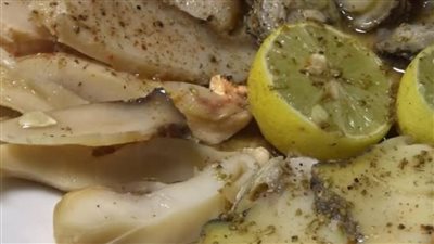 عشاء اليوم..طريقة عمل السرديا السويسية أكلة بحرية نادرة 