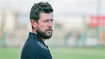 ديميتري لوبوف: الأهلي جاهز للموسم الجديد.. ونسعى دائمًا لتحقيق أفضل النتائج