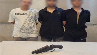 مشاجرة تنتهي بإصابة مواطن برصاص خرطوش في السلام.. وضبط المتورطين